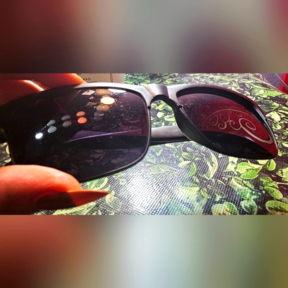 Rectangular Polarized Sports Sunglasses forMen Women Cycling Driving Fishing UV - Picture 2 of 7